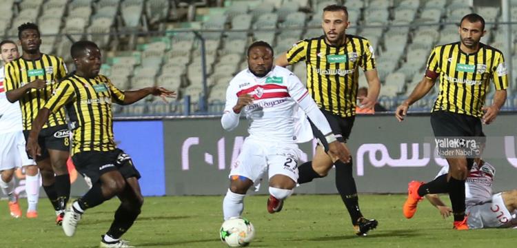 الزمالك ، المقاولون، اشيمبونج الزمالك ، المقاولون، اشيمبونج